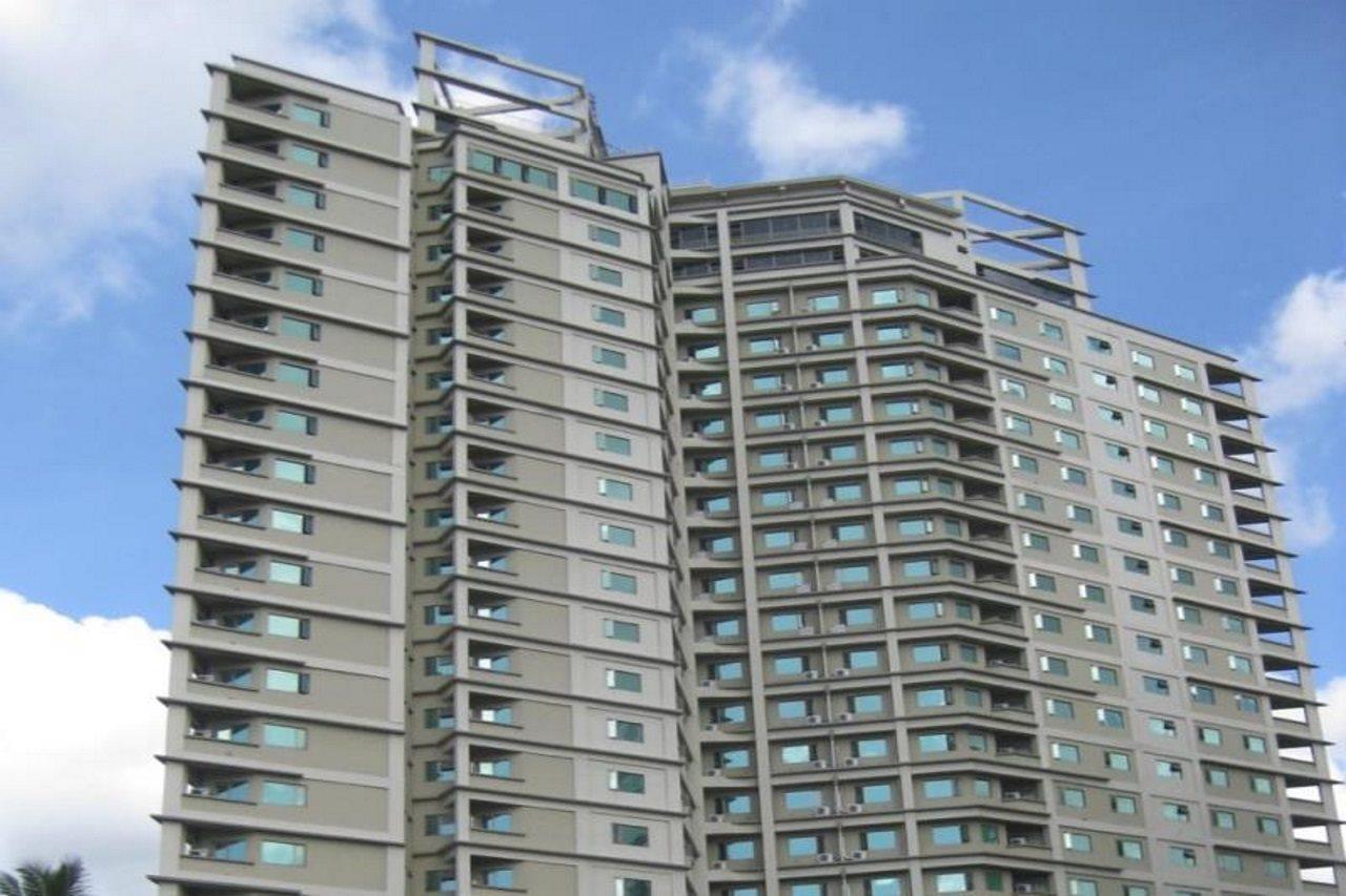 Mandarin Plaza Hotel Cebu Esterno foto