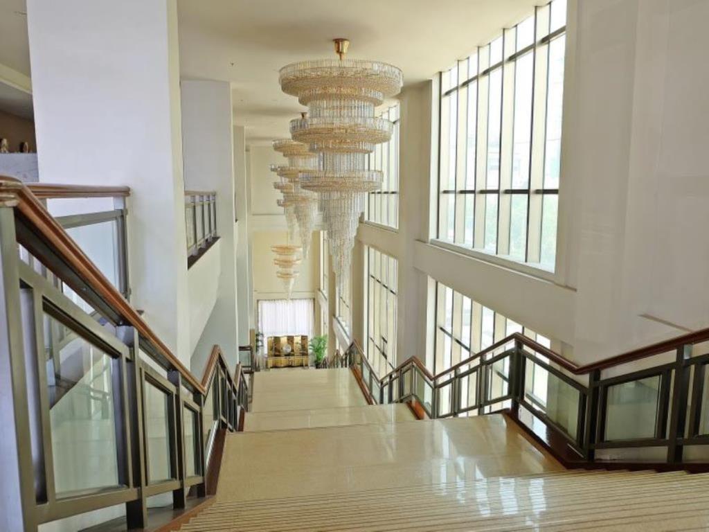 Mandarin Plaza Hotel Cebu Esterno foto