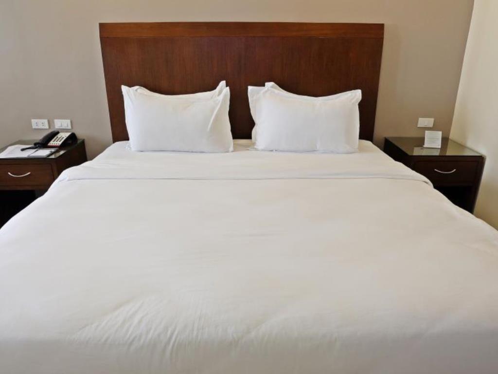 Mandarin Plaza Hotel Cebu Esterno foto