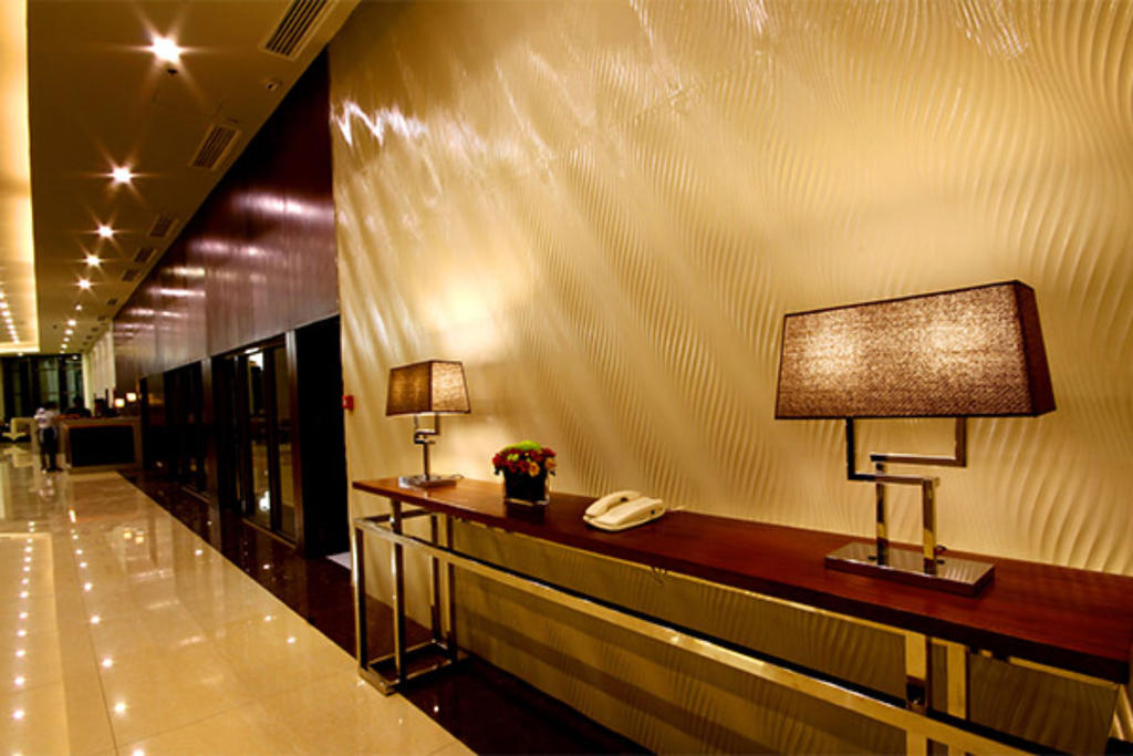 Mandarin Plaza Hotel Cebu Esterno foto